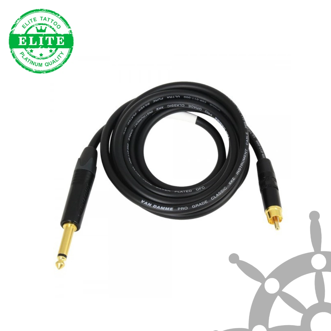 Elite Premium Straight RCA cord