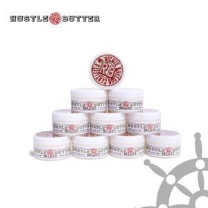 Hustle Butter Deluxe Tub 24pcs/150ml