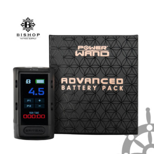 Bishop Power Wand Battery Advanced