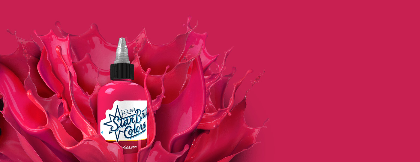 StarBrite Tattoo Ink