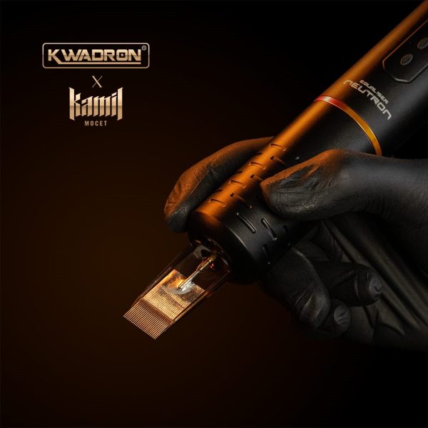 Kwadron Tattoo Cartridges 0.30mm COMBAT Magnum - 16pcs - Image 2