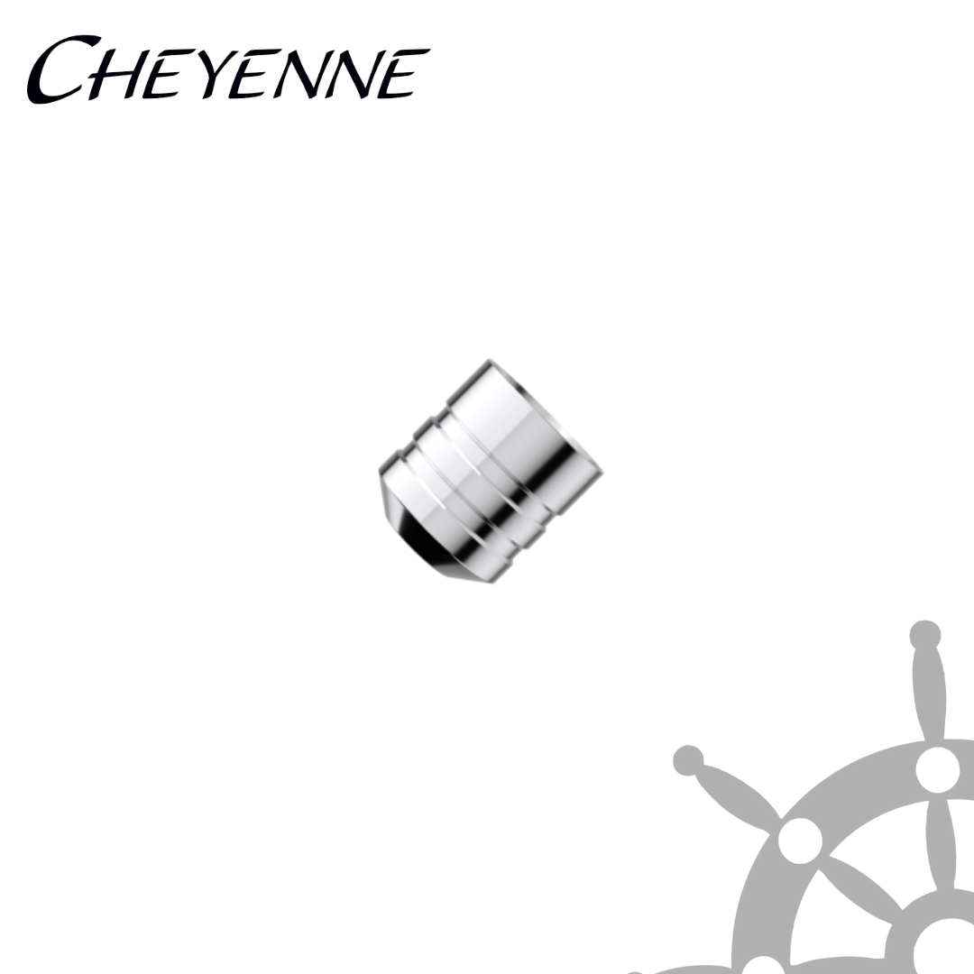 Cheyenne SOL Nova Grip Steel