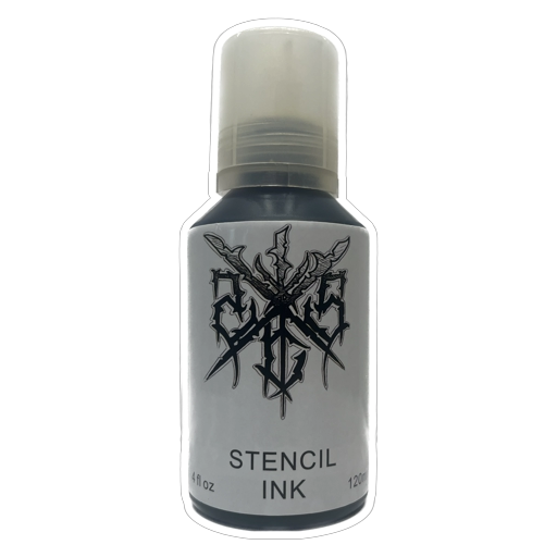 Stencil Ink
