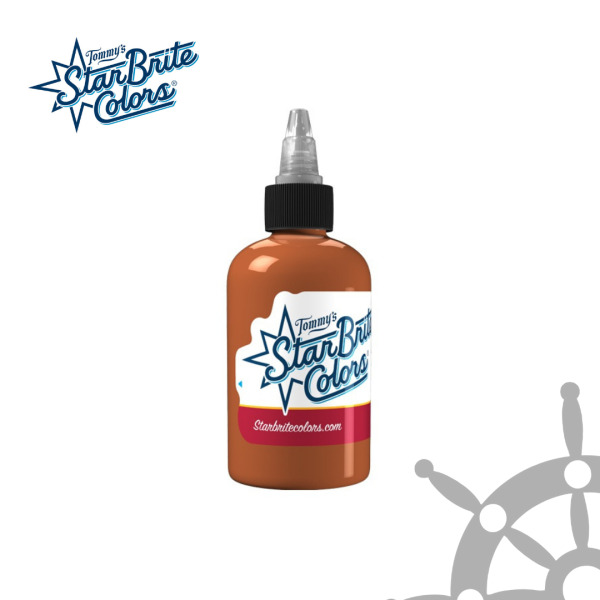 Starbrite Terra Cotta Ink