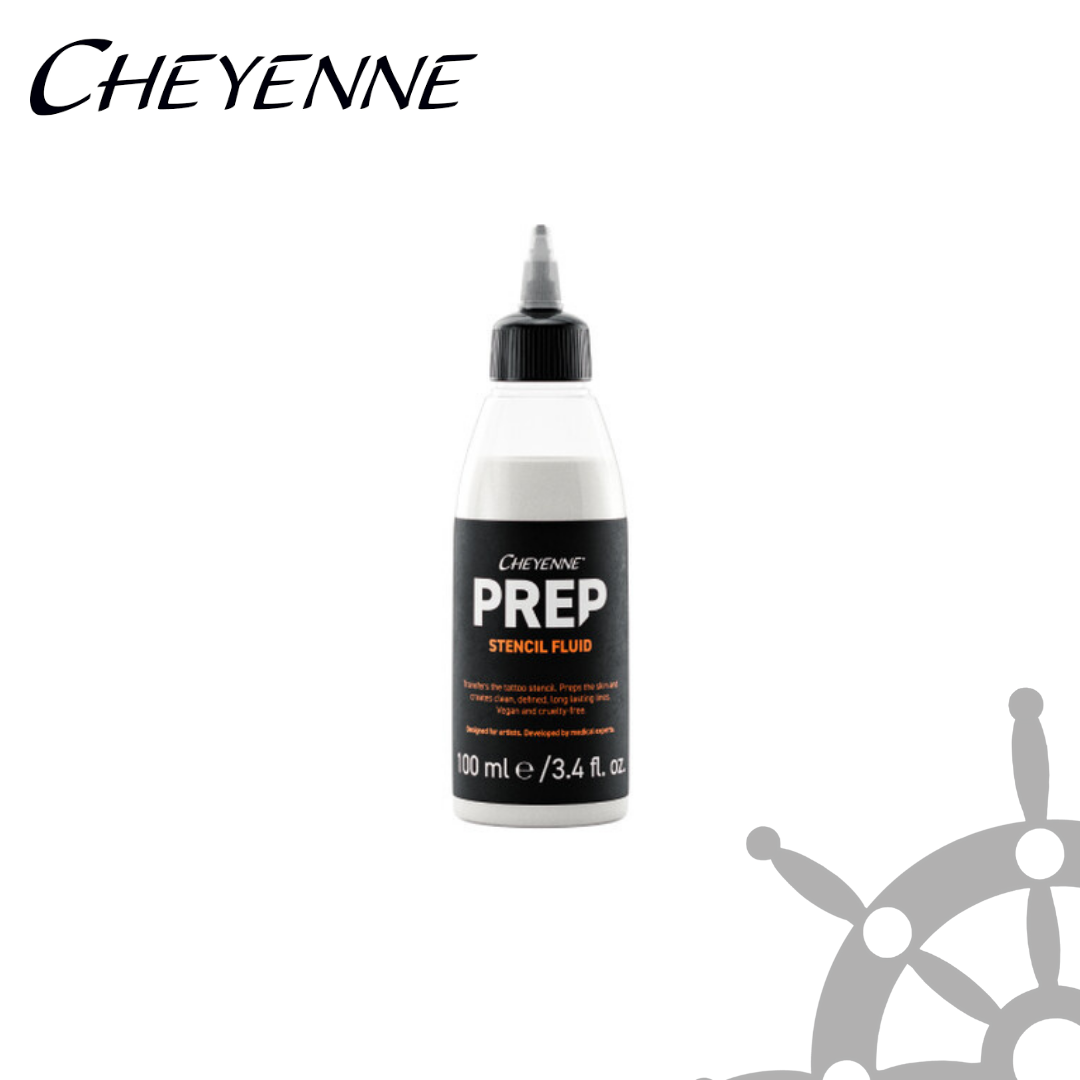 Cheyenne Prep Stencil Fluid