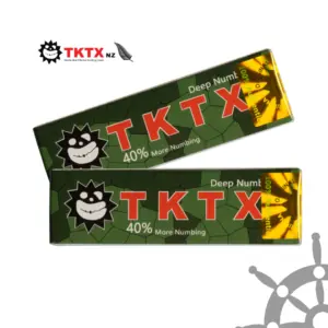 TKTX Tattoo Numbing Cream