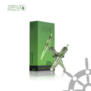 Inkin Revo Tattoo Cartridges 25 Round Liner Micro