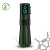 EZ Rampage Wireless Tattoo Machine 4.0mm Stroke