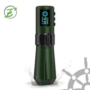 EZ Rampage Wireless Tattoo Machine 4.0mm Stroke