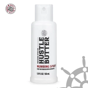 Hustle Butter Numbing Spray