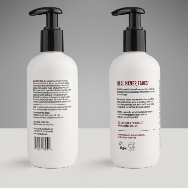 Hustle Butter Daily Rejuvenating Lotion 9oz - Image 2