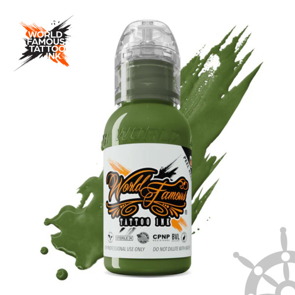 World Famous Sour Swamp 1oz