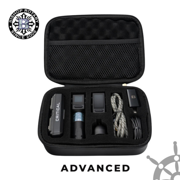 Bishop The Power Wand - Full Set Advanced