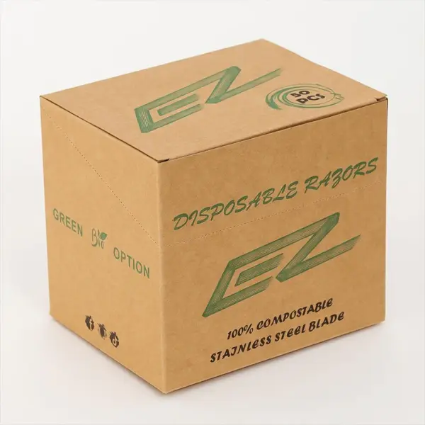 EZ Eco-friendly Disposable Razors - Image 3