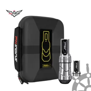 FK Irons Flux Max - 4mm Stroke with 2x PowerBold 2.0