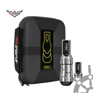 FK Irons Flux Max - 4mm Stroke with 2x PowerBold 2.0