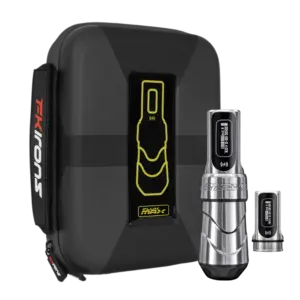 FK Irons Flux Max with 2x PowerBolt 2.0, 4mm