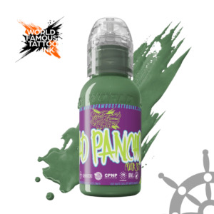 World Famous Medium Green