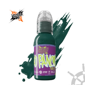 World Famous Deep Green