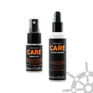 CHEYENNE CARE BUNDLE