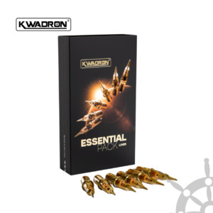 Kwadron Cartridge System Liner Essential Pack 18 pcs