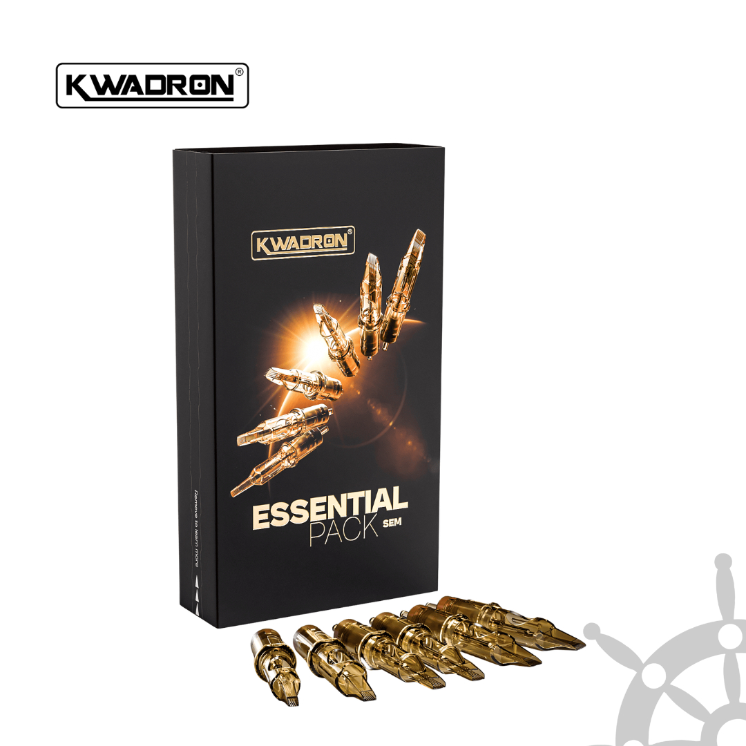 Kwadron Cartridge System SEM Essential Pack 18 pcs