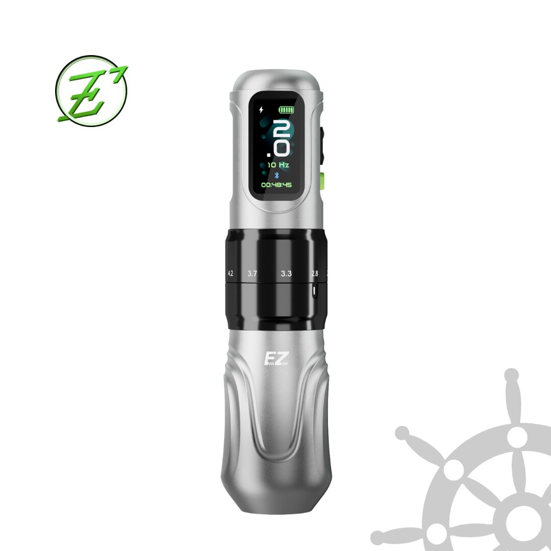 EZ P6 High Torque Wireless Machine - Image 2