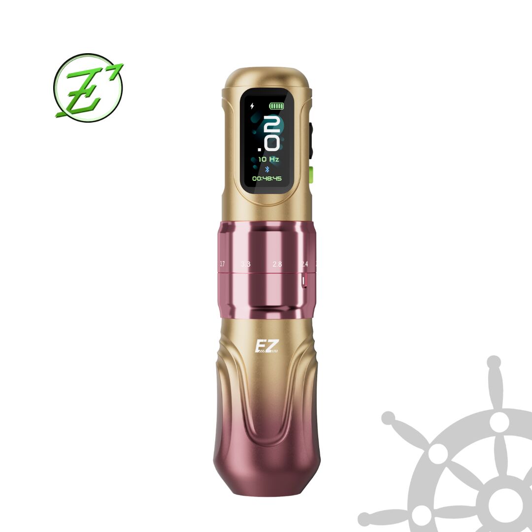 EZ P6 High Torque Wireless Machine - Image 4