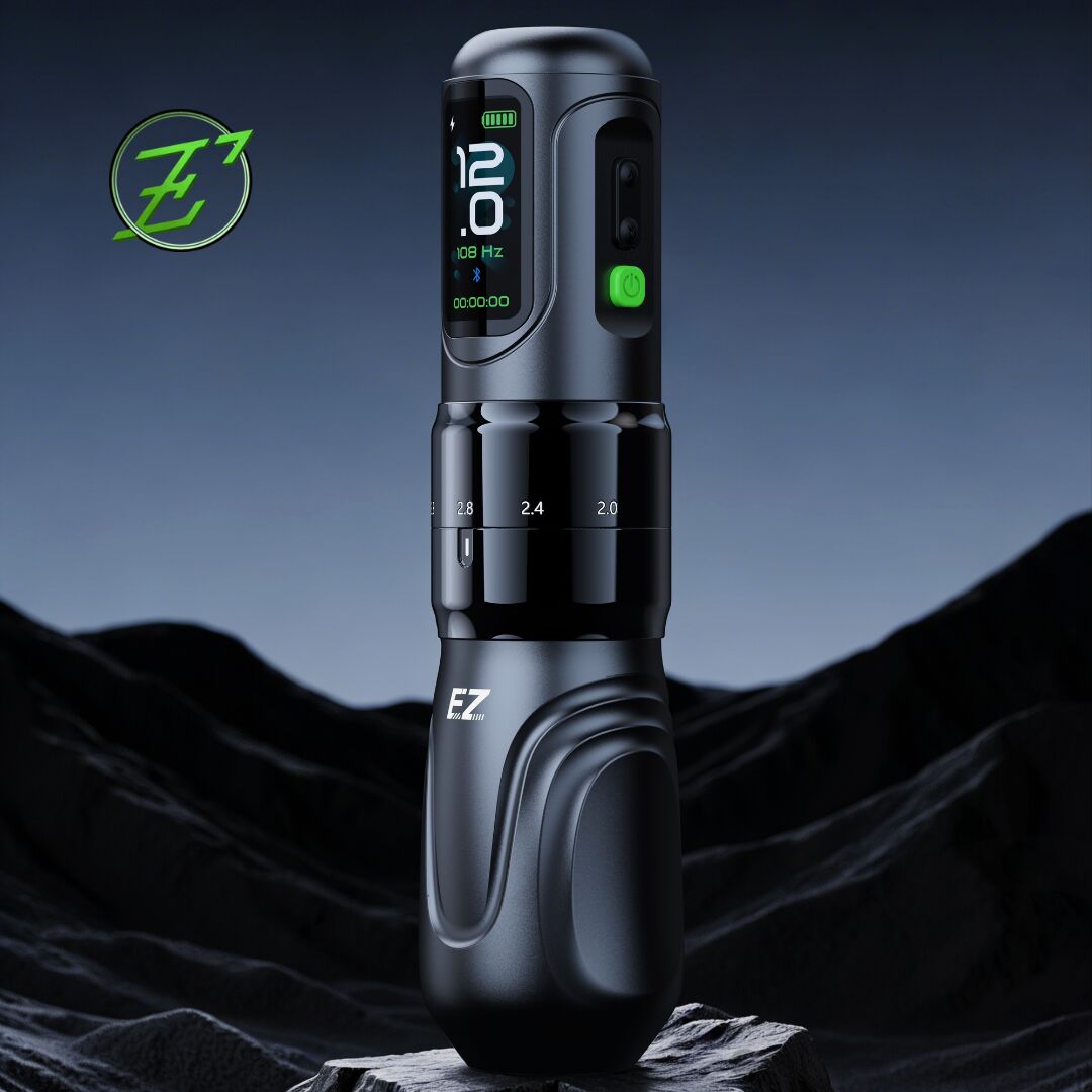 EZ P6 High Torque Wireless Machine - Image 5