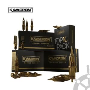 Kwadron Cartridge Bundles - Round Liners