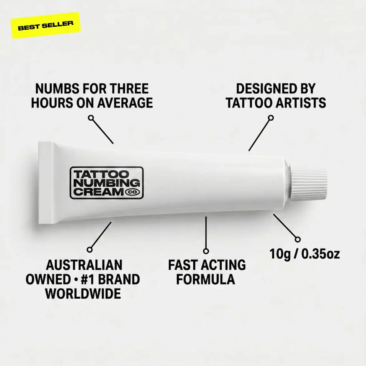 Tattoo Numbing Cream - Image 4