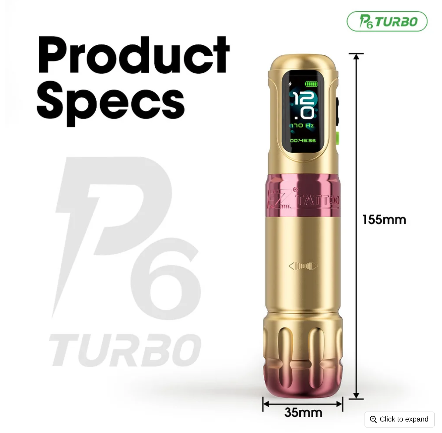 EZ P6 Turbo - Image 2