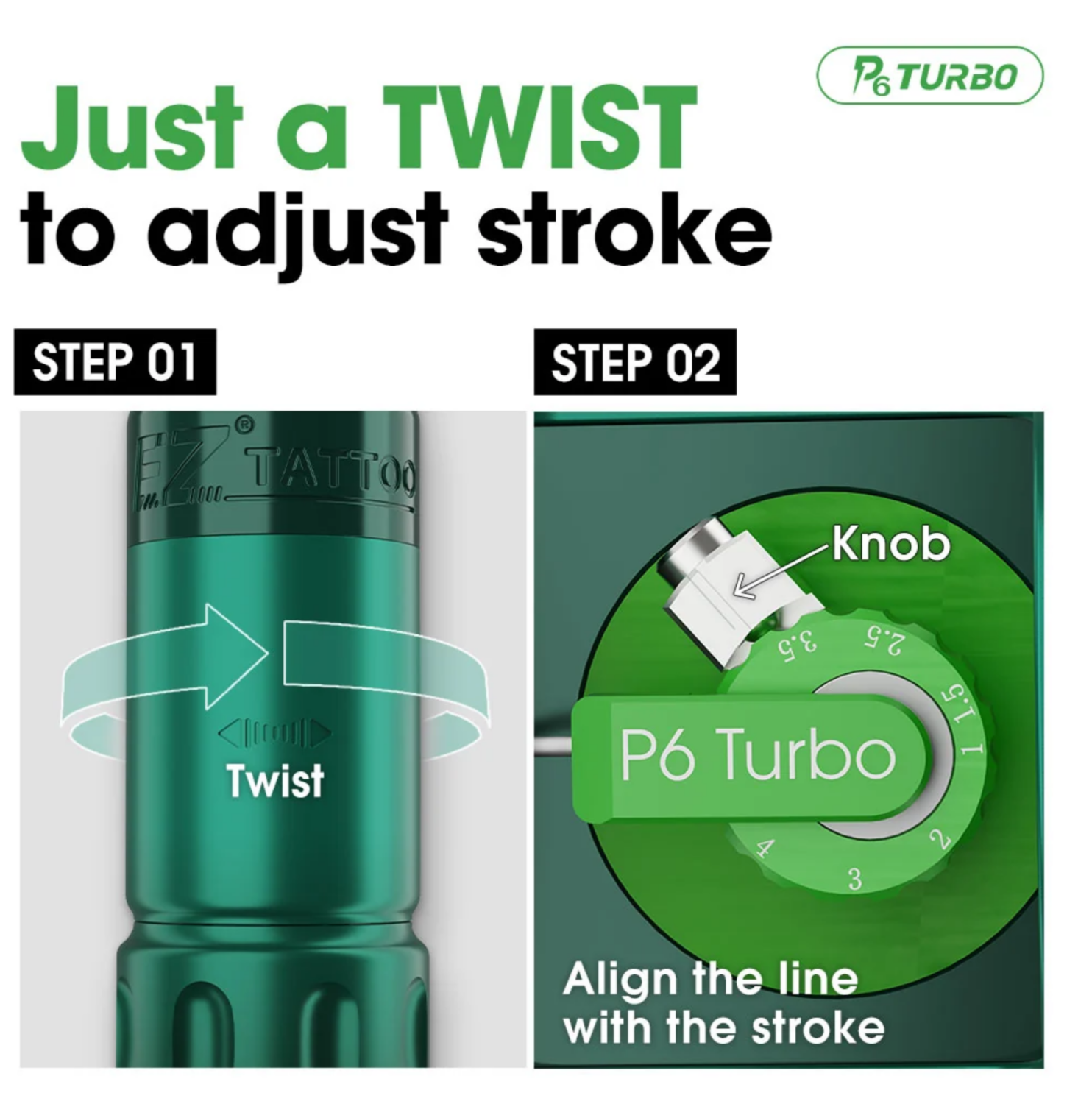 EZ P6 Turbo - Image 6